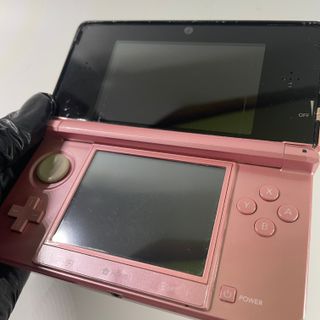 Nintendo 3DS Rosa con giochi