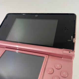 Nintendo 3DS Rosa con giochi