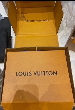 Bolso Louis Vuitton Negro