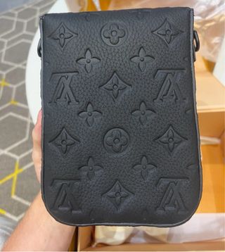 Bolso Louis Vuitton Negro