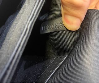 Bolso Louis Vuitton Negro