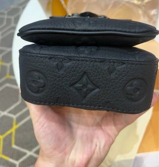 Bolso Louis Vuitton Negro