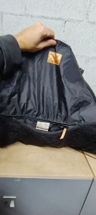 Manta Térmica Tucano Urbano R077N SYM JOY