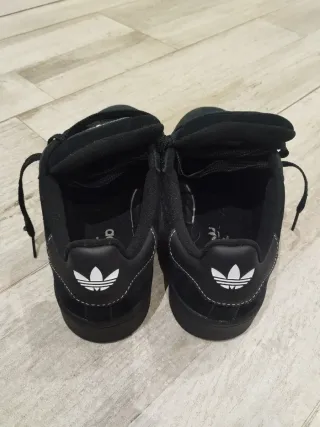Adidas Campus Zapatillas Negras