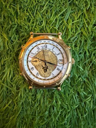 Seiko Perpetual Calendar