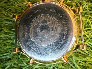 Seiko Perpetual Calendar