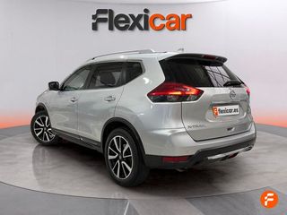 Nissan X-Trail 5P DIG-T 120 kW (160 CV) E6D DCT N-CONN.