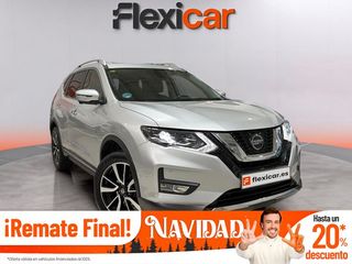 Nissan X-Trail 5P DIG-T 120 kW (160 CV) E6D DCT N-CONN.