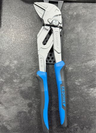 Pinza pico loro Gedore 183-10