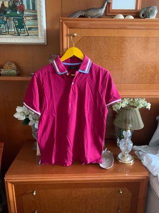 Cortefiel Polo Hombre