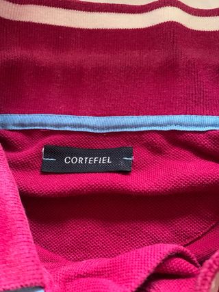 Cortefiel Polo Hombre