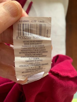 Cortefiel Polo Hombre