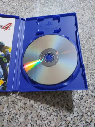 MotoGP 4 per PlayStation 2