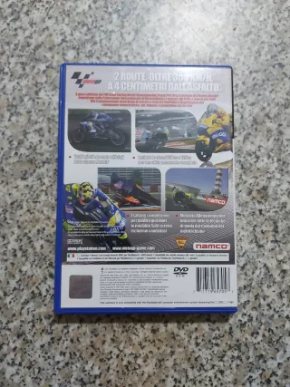 MotoGP 4 per PlayStation 2
