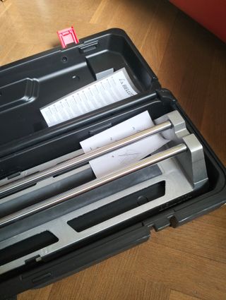 Cortador de azulejos Bellota POP 60-RC