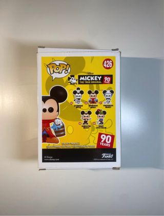 Funko Pop! Mickey 426 Apprentice Mickey