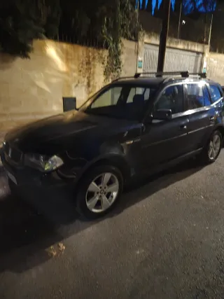 BMW X3 2005