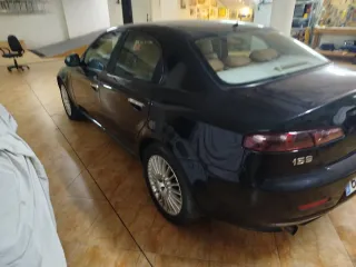 Alfa Romeo 159 2007