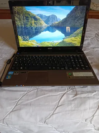 Ordenador portátil Acer