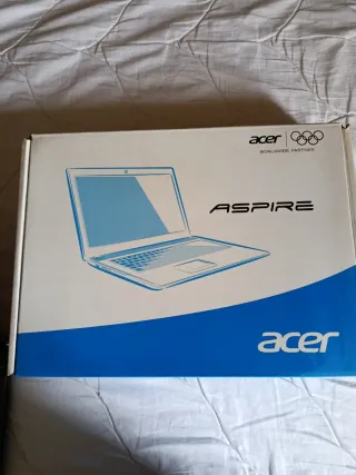 Ordenador portátil Acer