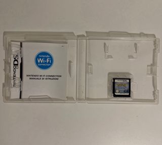 Pokemon Argento Soul Silver Nintendo DS