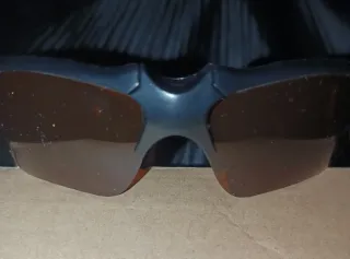 Gafas Casco Bluetooth Negras