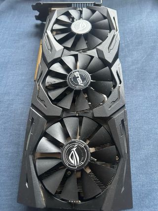 ASUS GTX 1070 Tarjeta Gráfica