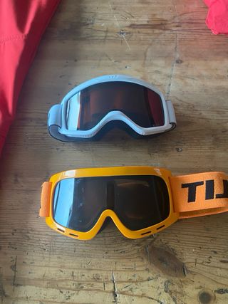 traje de esquiar ZARA