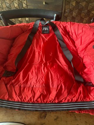 traje de esquiar ZARA