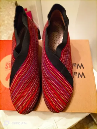 Botines zankos Multicolor