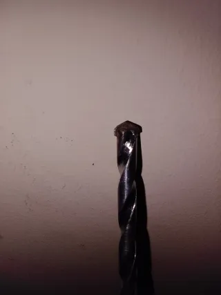 Broca pared gran profundidad