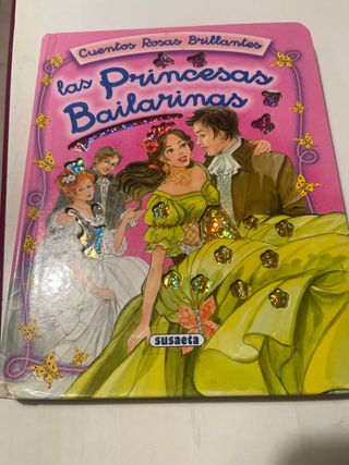 Las princesas bailarinas/ The Dancers Princesse...