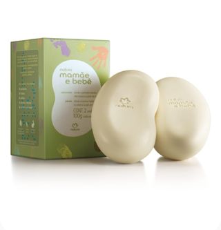 Kit Mamãe e Bebê higiene cheirinho brasileiro