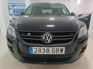 Volkswagen Tiguan R Line