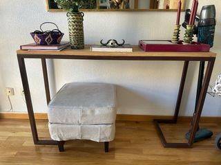 Reposapiés ROCKSJÖN Kilanda beige