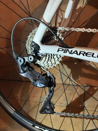 Bicicleta Pinarello Razha