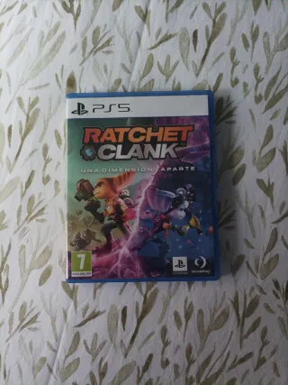 Ratchet & Clank: Rift Apart PS5