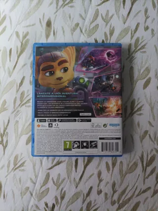 Ratchet & Clank: Rift Apart PS5