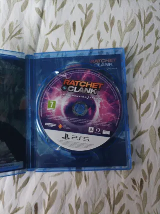 Ratchet & Clank: Rift Apart PS5