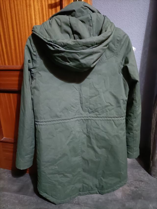 Parka Elvine Mujer Talla XS
