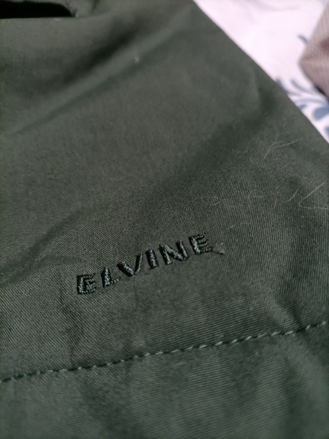 Parka Elvine Mujer Talla XS