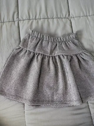 Saia Zara 5/6 anos