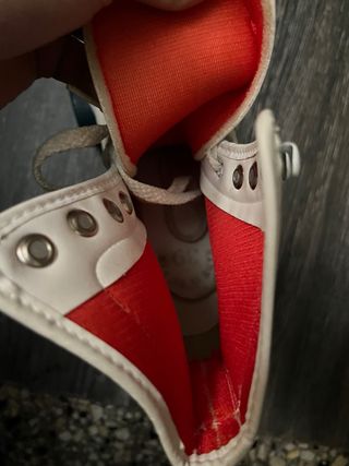 Patines ROX blancos 4 ruedas