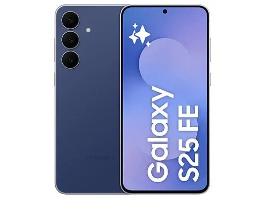 Samsung S25 FE 256GB Blanco