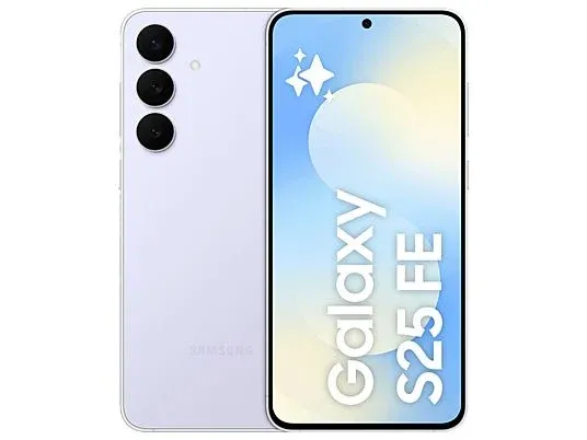 Samsung S25 FE 256GB Blanco