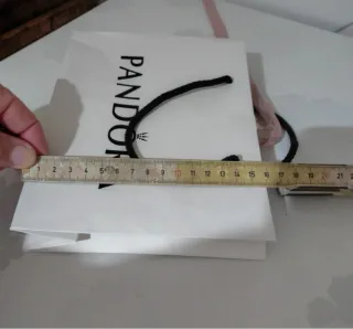 Shopper Pandora regalo