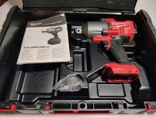 Llave  impacto Milwaukee M18 FUEL  ONEFHIF34 3/4