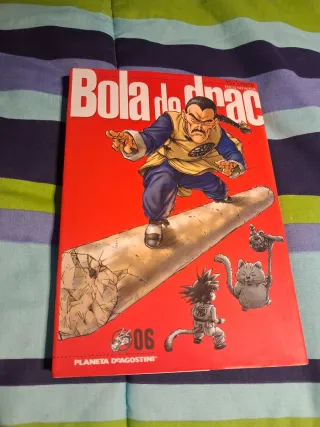 Còmics de bola de drac