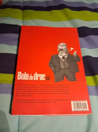 Còmics de bola de drac