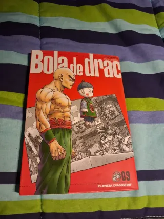 Còmics de bola de drac